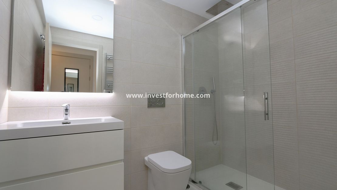 Vente - Appartement - Orihuela Costa - Costa Blanca