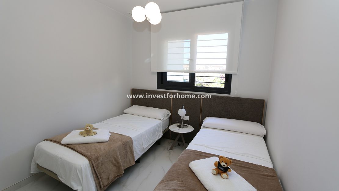 Vente - Appartement - Orihuela Costa - Costa Blanca