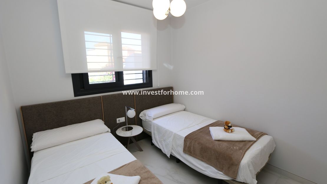 Vente - Appartement - Orihuela Costa - Costa Blanca
