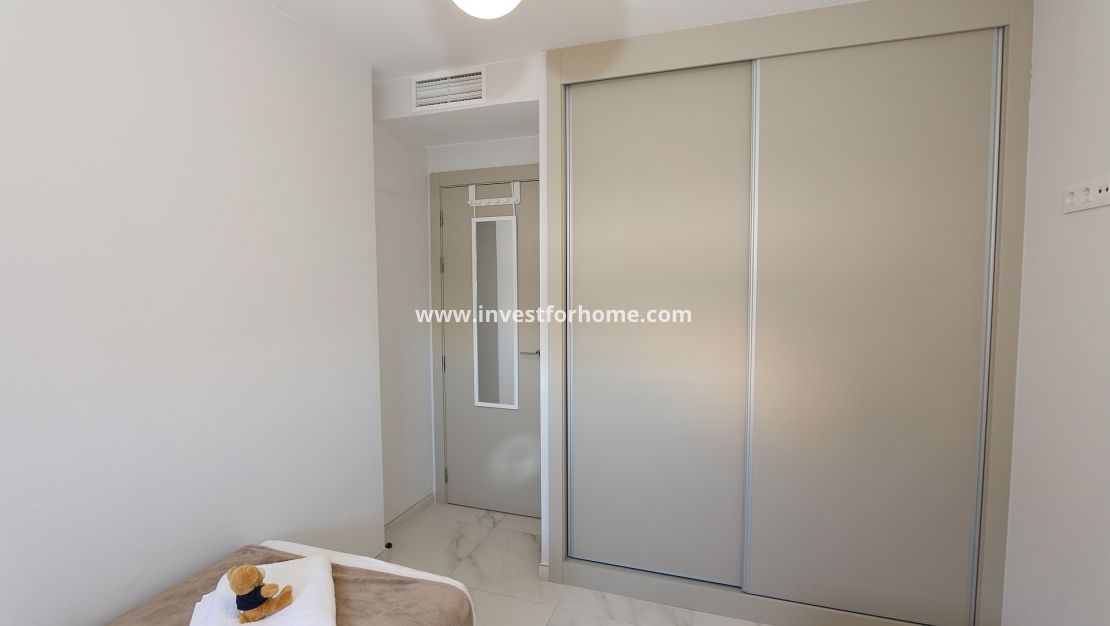 Vente - Appartement - Orihuela Costa - Costa Blanca