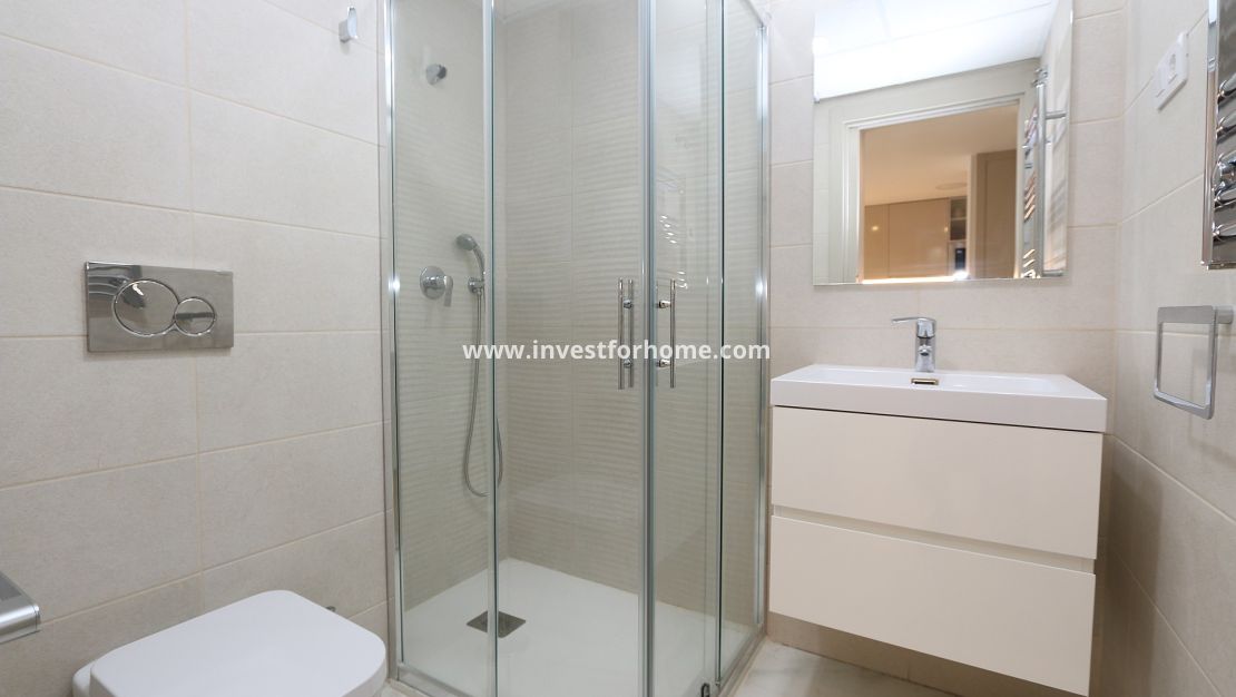 Vente - Appartement - Orihuela Costa - Costa Blanca