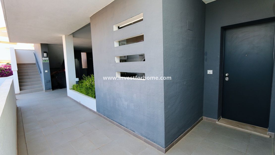 Vente - Appartement - Orihuela Costa - Costa Blanca