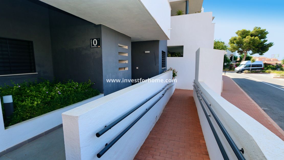 Vente - Appartement - Orihuela Costa - Costa Blanca