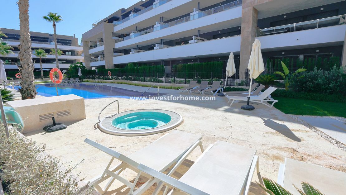 Vente - Appartement - Orihuela Costa - Costa Blanca