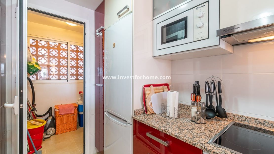 Vente - Appartement - Orihuela Costa - Costa Blanca