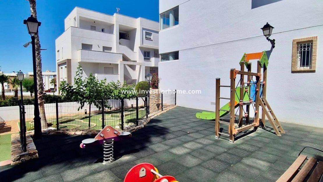 Vente - Appartement - Orihuela Costa - Costa Blanca