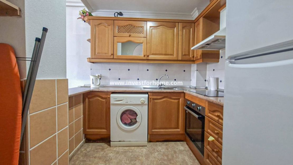Vente - Appartement - Orihuela Costa - Costa Blanca