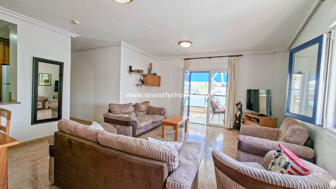 Vente - Appartement - Orihuela Costa - Costa Blanca