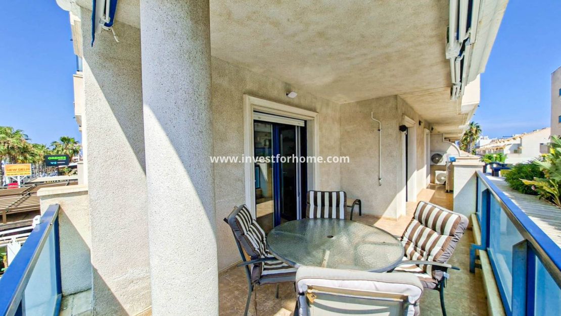 Vente - Appartement - Orihuela Costa - Costa Blanca