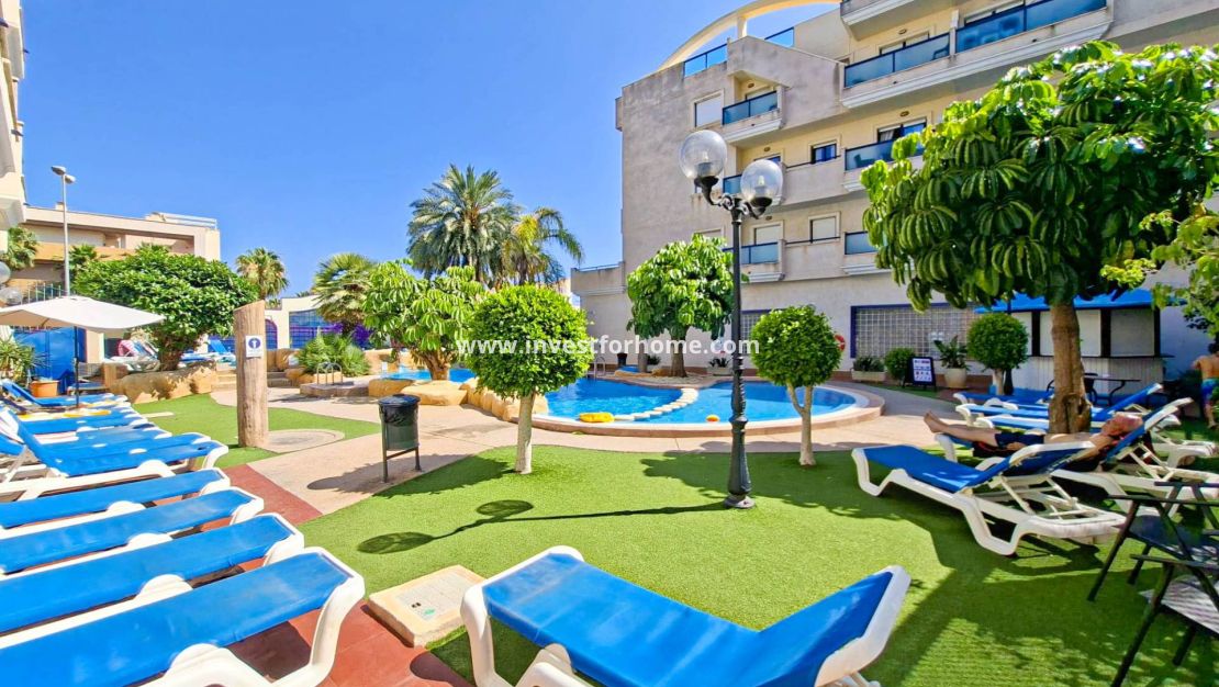 Vente - Appartement - Orihuela Costa - Costa Blanca