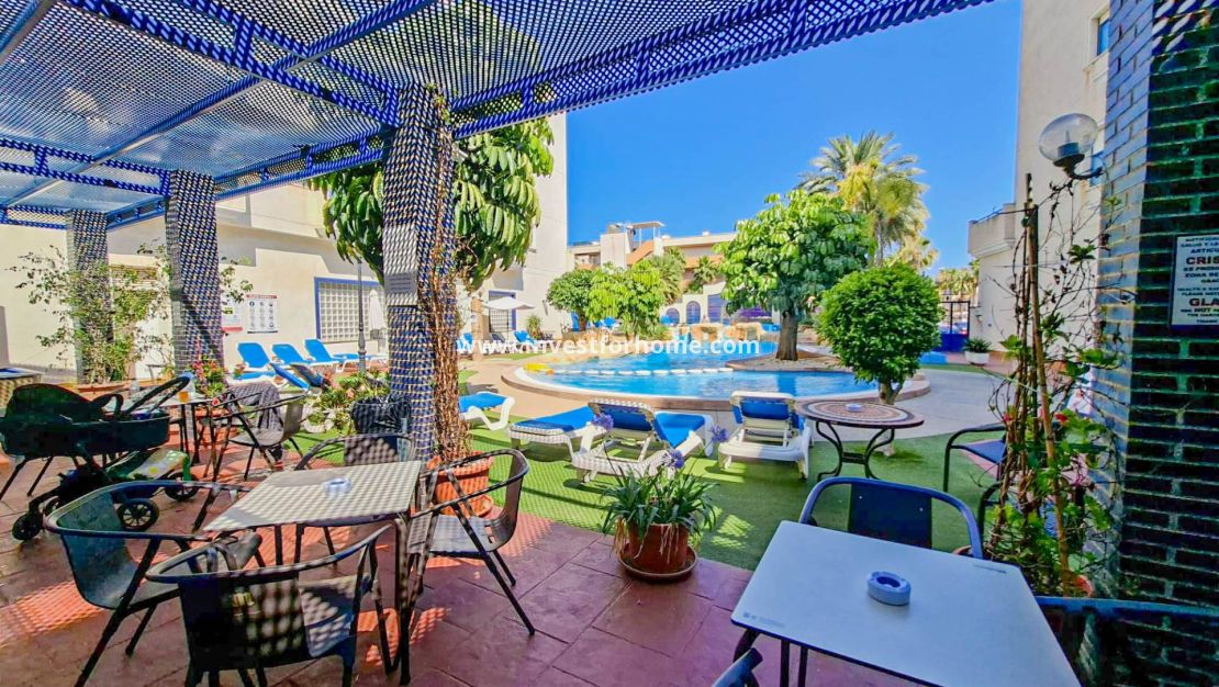Vente - Appartement - Orihuela Costa - Costa Blanca