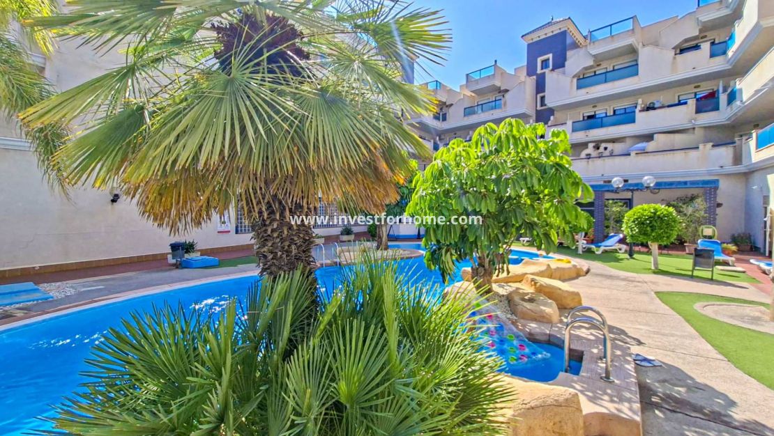 Vente - Appartement - Orihuela Costa - Costa Blanca