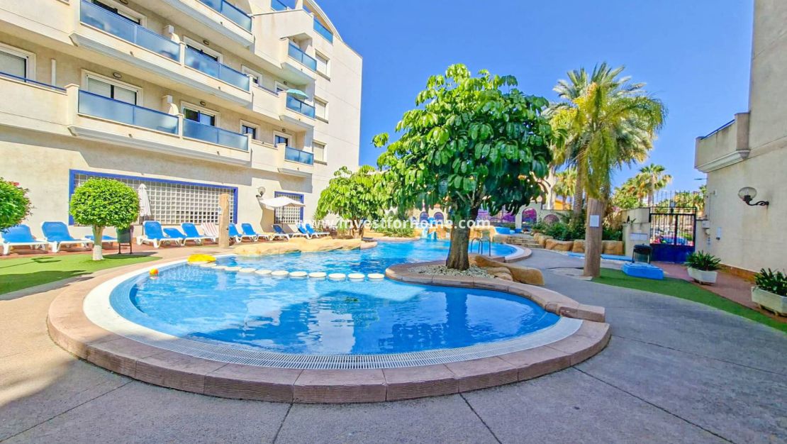 Vente - Appartement - Orihuela Costa - Costa Blanca