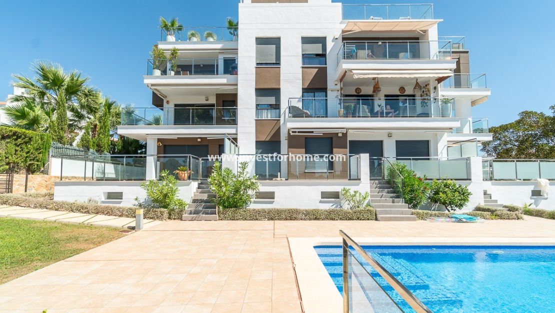 Vente - Appartement - Orihuela Costa - Costa Blanca