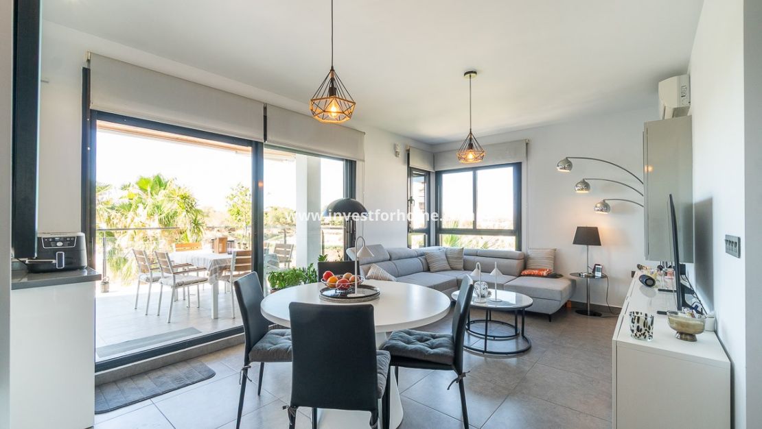 Vente - Appartement - Orihuela Costa - Costa Blanca