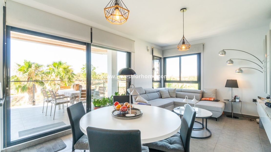 Vente - Appartement - Orihuela Costa - Costa Blanca