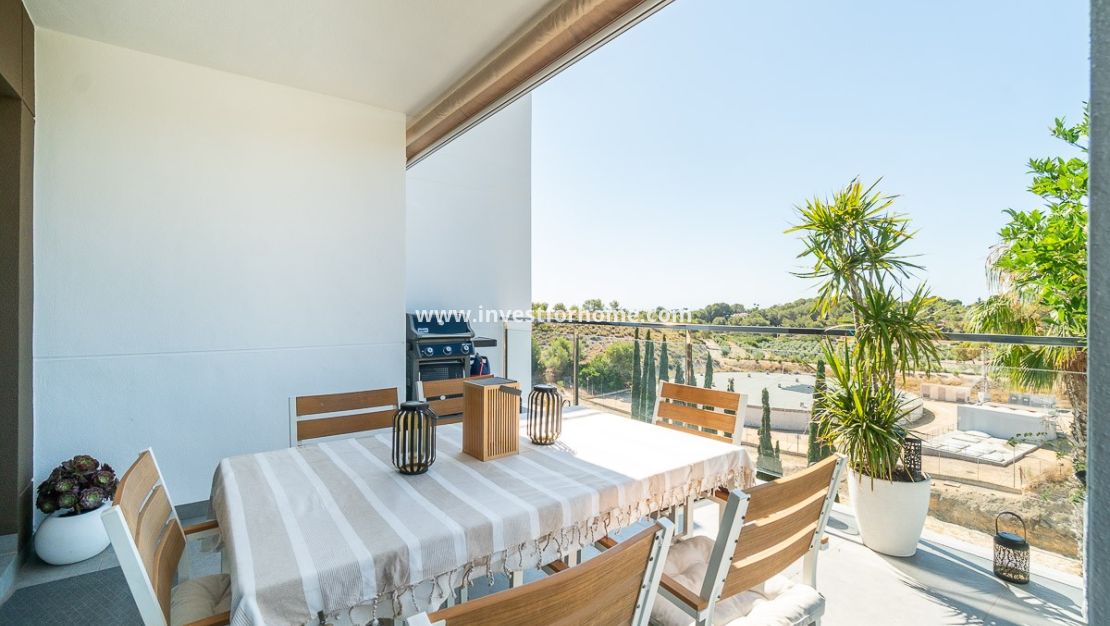 Vente - Appartement - Orihuela Costa - Costa Blanca
