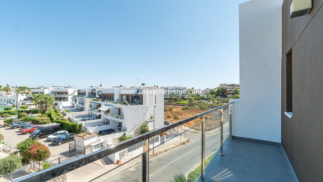 Vente - Appartement - Orihuela Costa - Costa Blanca