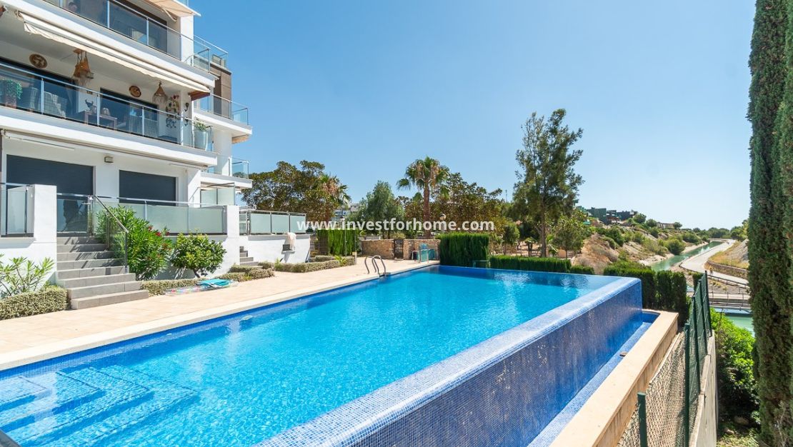 Vente - Appartement - Orihuela Costa - Costa Blanca