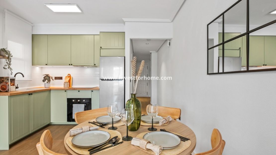 Vente - Appartement - Orihuela Costa - Costa Blanca