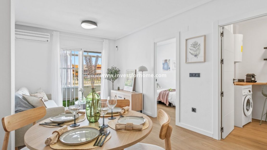 Vente - Appartement - Orihuela Costa - Costa Blanca