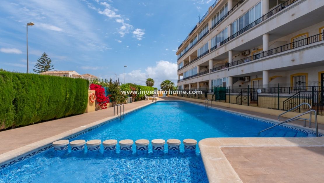 Vente - Appartement - Orihuela Costa - Costa Blanca