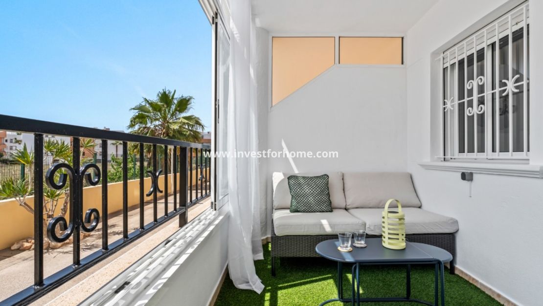 Vente - Appartement - Orihuela Costa - Costa Blanca