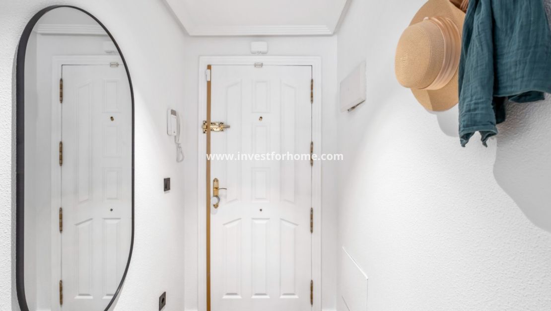 Vente - Appartement - Orihuela Costa - Costa Blanca