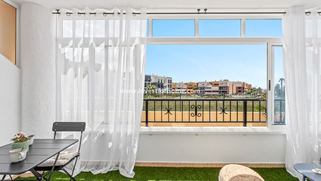 Vente - Appartement - Orihuela Costa - Costa Blanca