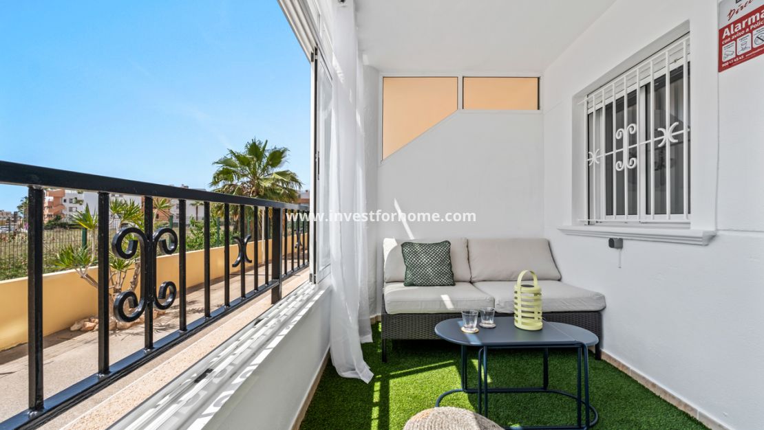 Vente - Appartement - Orihuela Costa - Costa Blanca