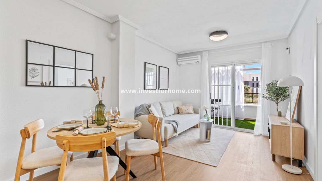 Vente - Appartement - Orihuela Costa - Costa Blanca