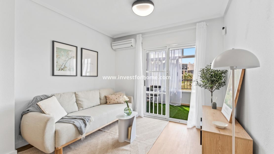 Vente - Appartement - Orihuela Costa - Costa Blanca