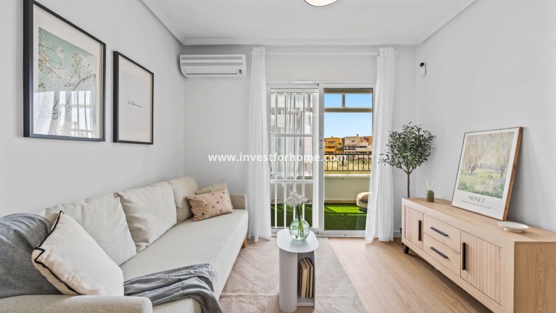 Vente - Appartement - Orihuela Costa - Costa Blanca