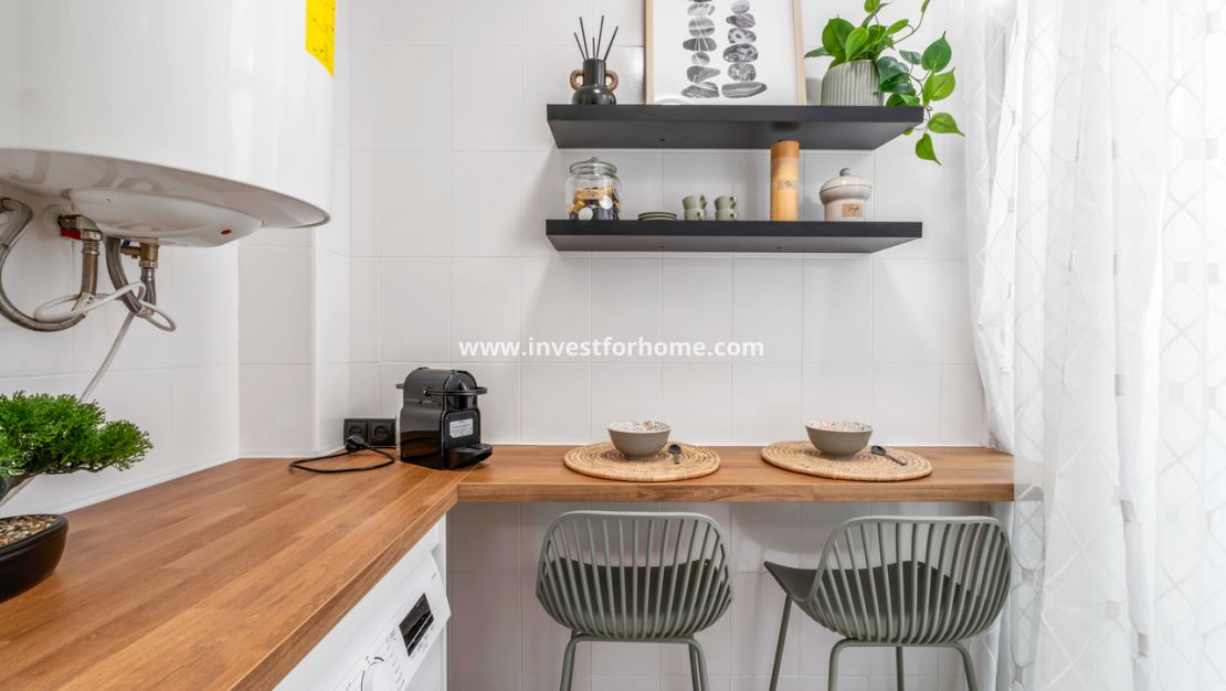 Vente - Appartement - Orihuela Costa - Costa Blanca