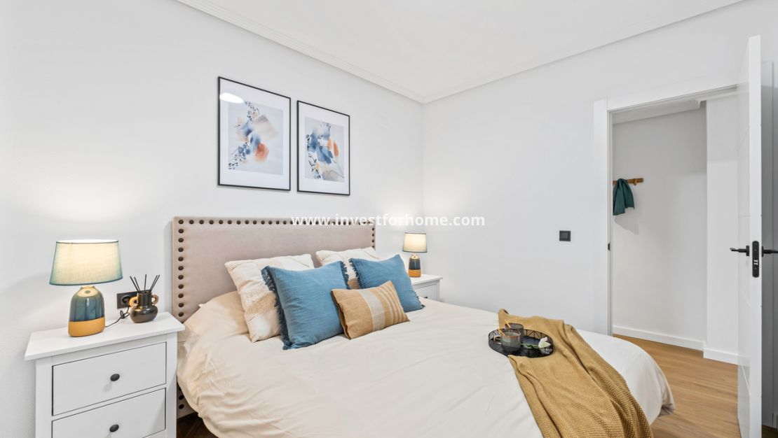 Vente - Appartement - Orihuela Costa - Costa Blanca
