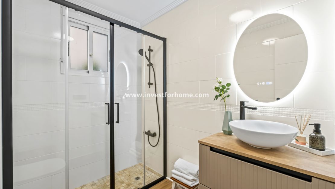 Vente - Appartement - Orihuela Costa - Costa Blanca