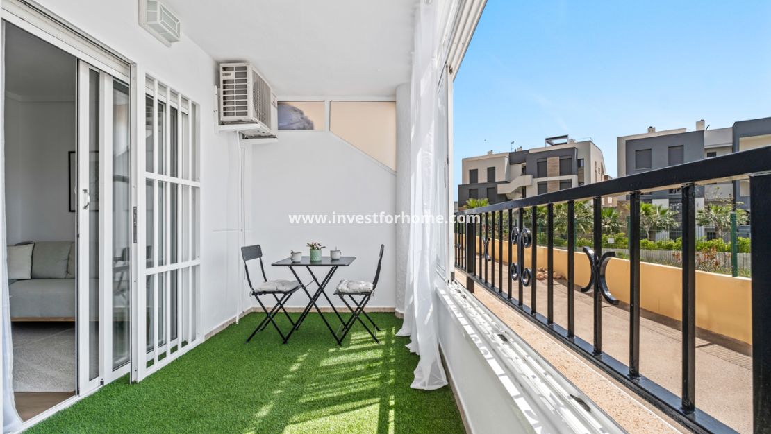 Vente - Appartement - Orihuela Costa - Costa Blanca