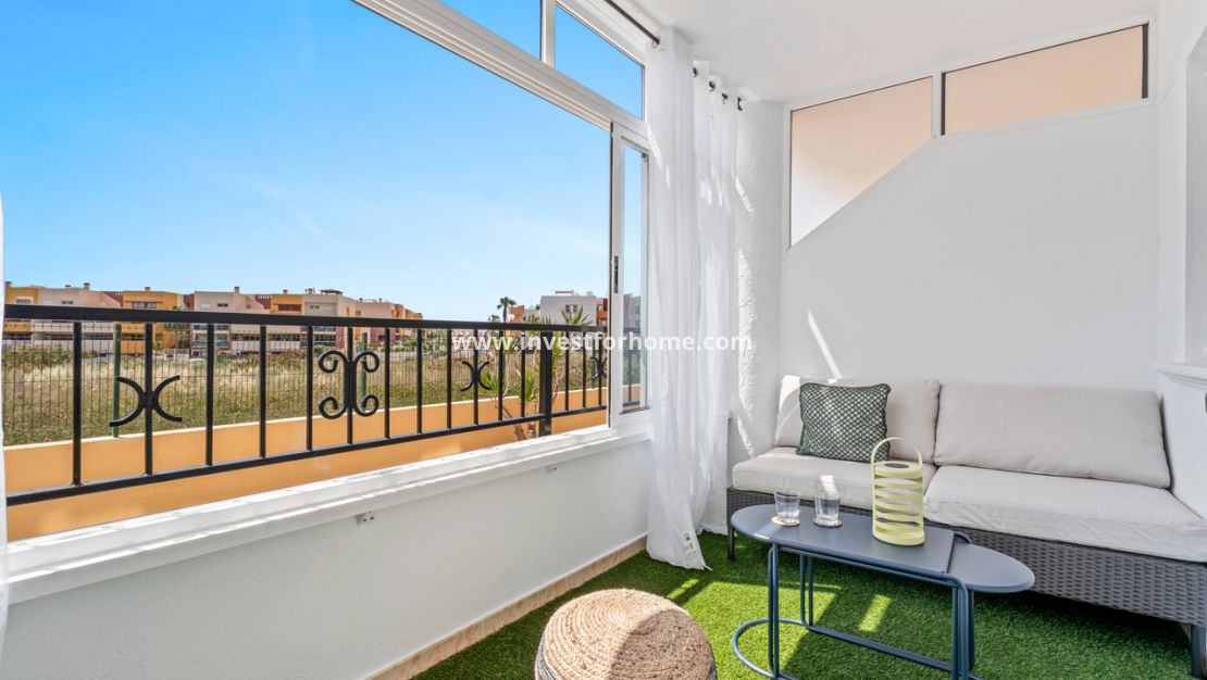Vente - Appartement - Orihuela Costa - Costa Blanca