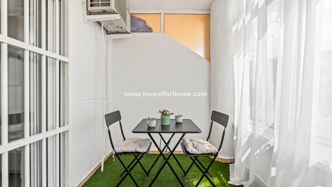 Vente - Appartement - Orihuela Costa - Costa Blanca