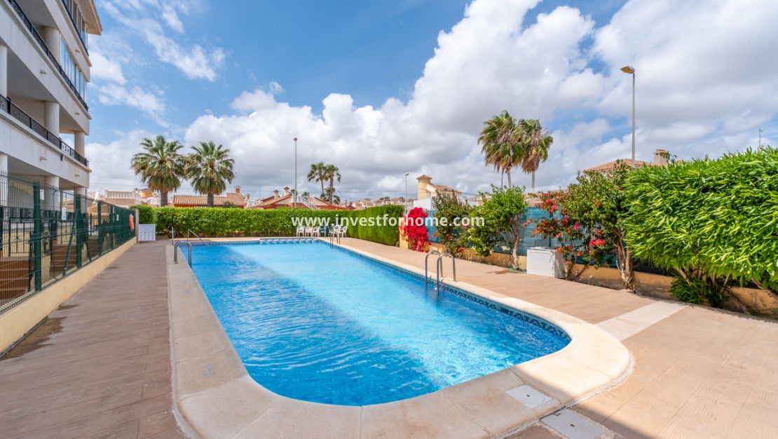 Vente - Appartement - Orihuela Costa - Costa Blanca