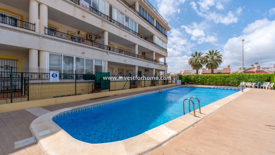 Vente - Appartement - Orihuela Costa - Costa Blanca