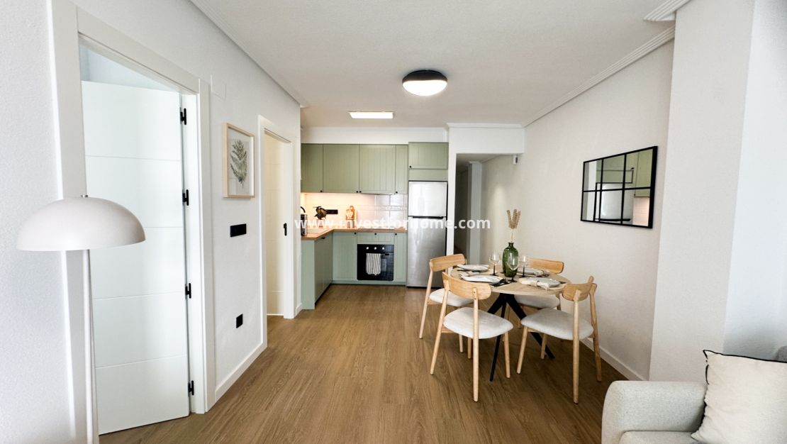 Vente - Appartement - Orihuela Costa - Costa Blanca
