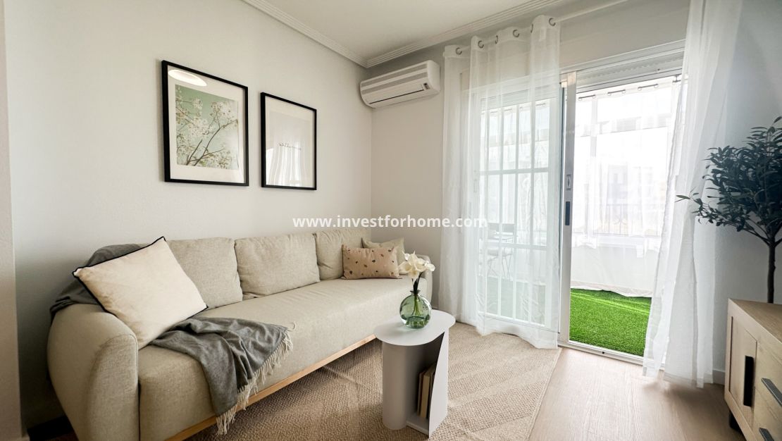 Vente - Appartement - Orihuela Costa - Costa Blanca