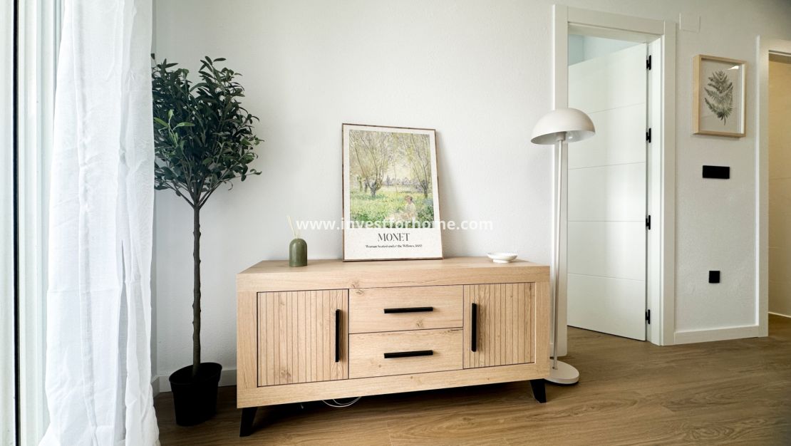 Vente - Appartement - Orihuela Costa - Costa Blanca