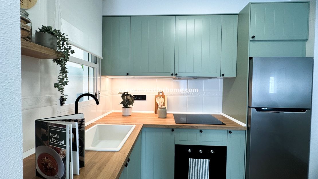 Vente - Appartement - Orihuela Costa - Costa Blanca