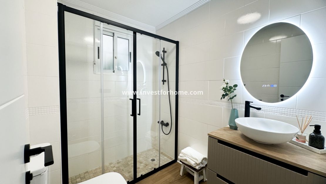 Vente - Appartement - Orihuela Costa - Costa Blanca