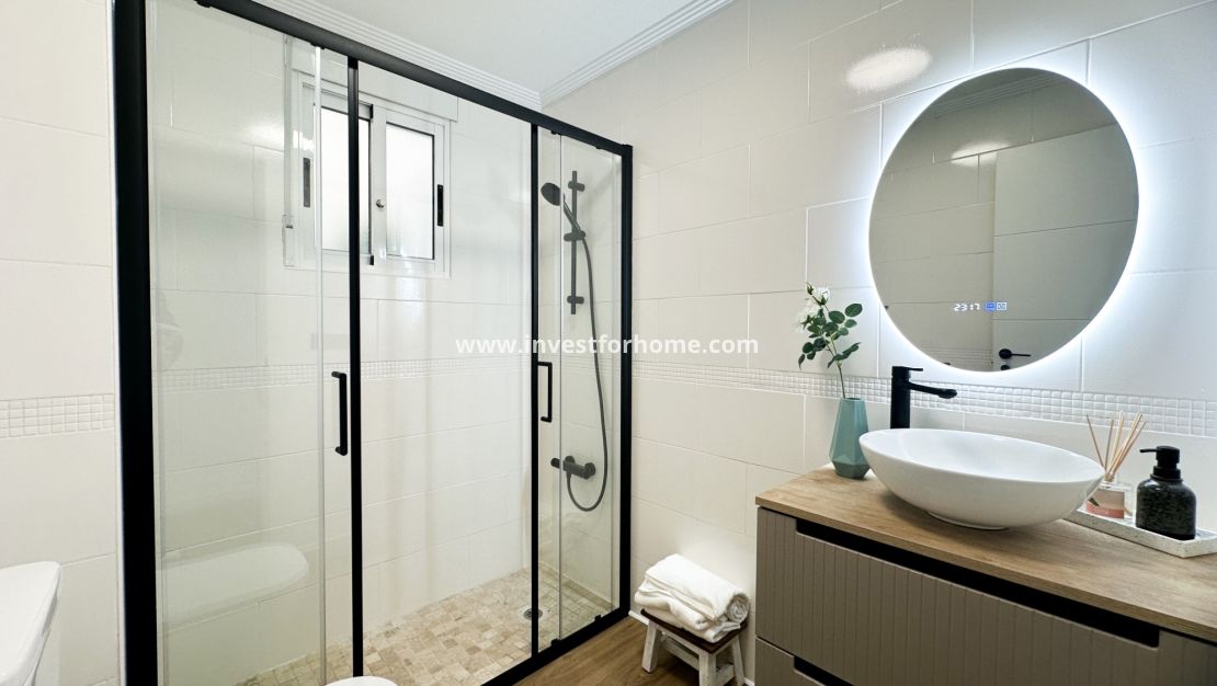 Vente - Appartement - Orihuela Costa - Costa Blanca