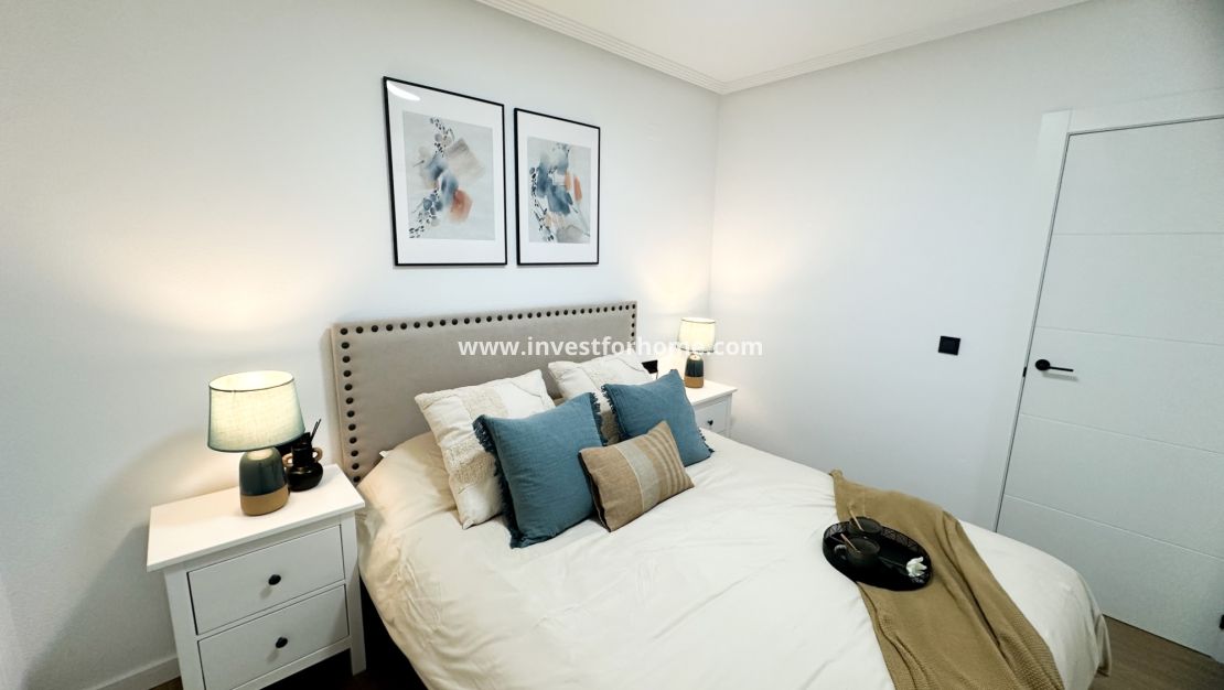 Vente - Appartement - Orihuela Costa - Costa Blanca