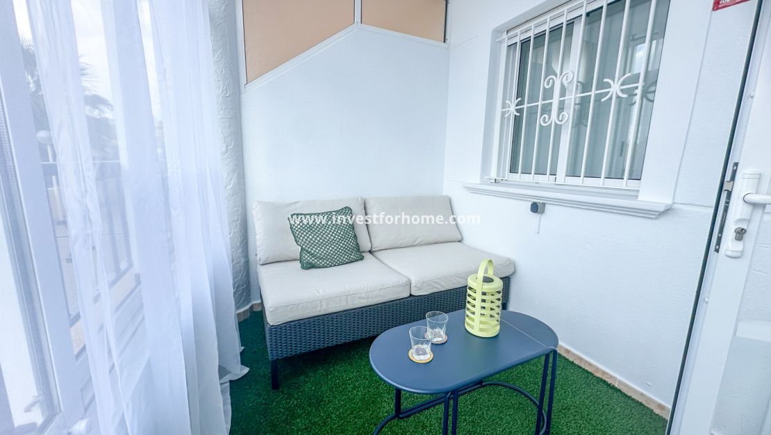Vente - Appartement - Orihuela Costa - Costa Blanca