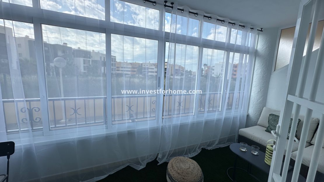 Vente - Appartement - Orihuela Costa - Costa Blanca